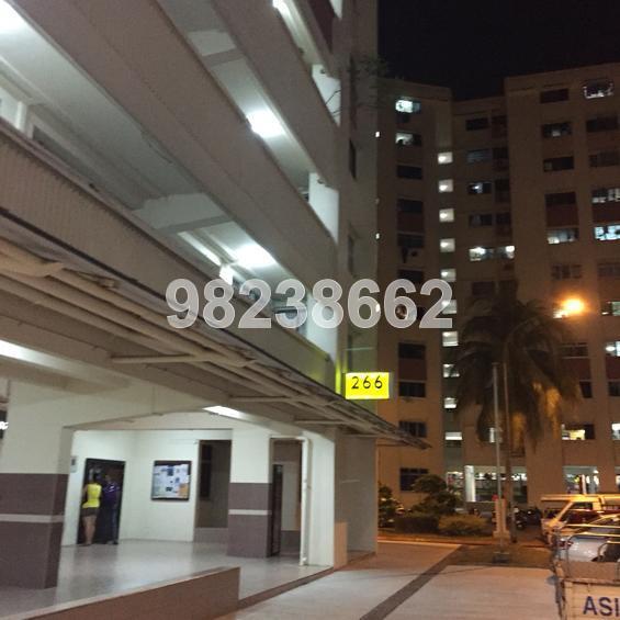 Blk 266 Yishun Street 22 (Yishun), HDB 3 Rooms #123003692